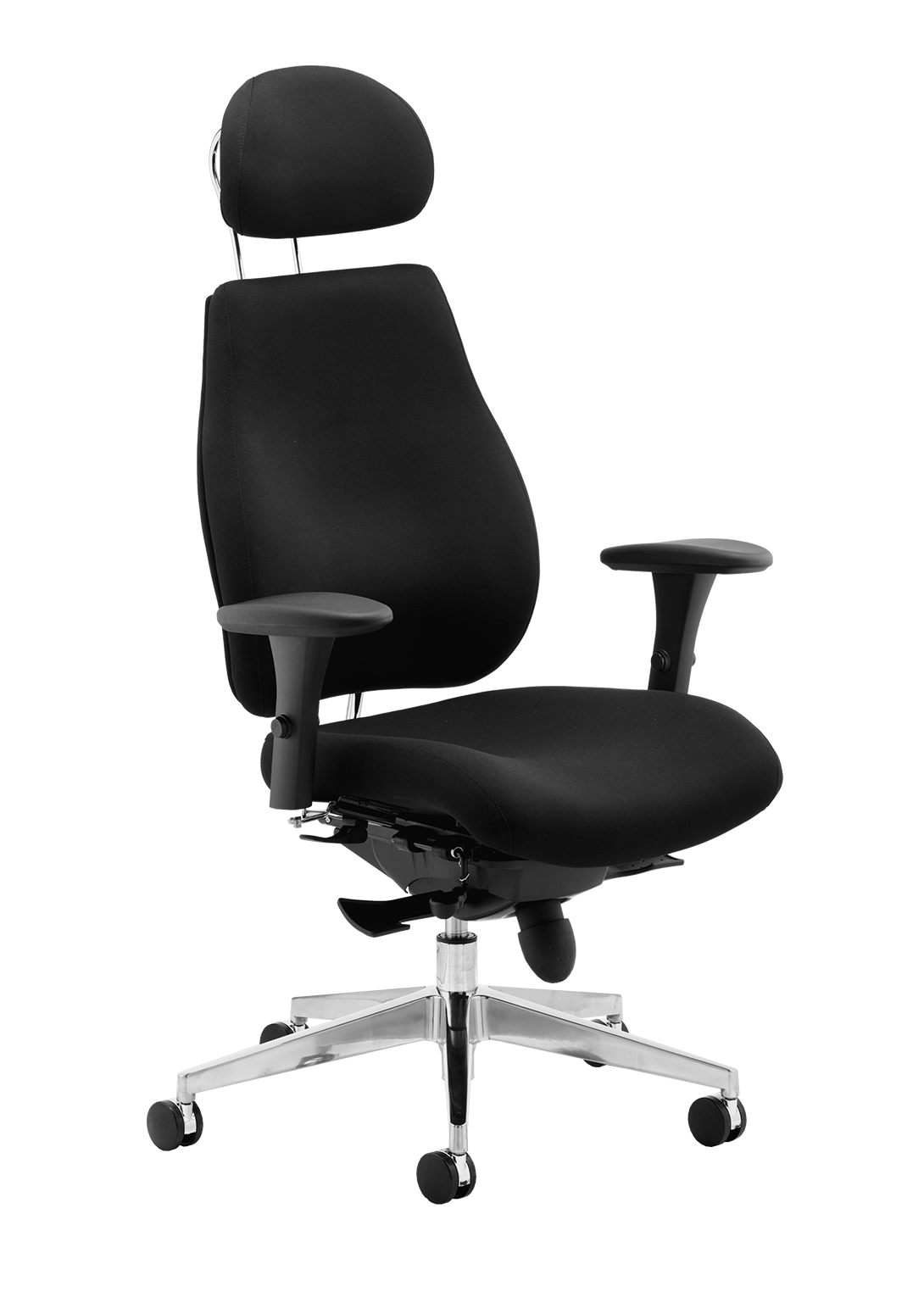 Chiro Plus Home Office Chair | Posture Chair | Home Office Furniture | Ergonomic Chair | Ergonomic Office Furniture | Posture