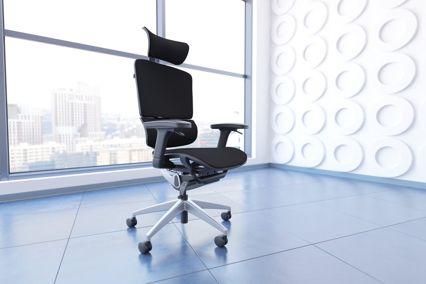 ErgoClick Plus Home Office Chair | Posture Chair | Home Office Furniture | Combat poor posture | Chair that helps with posture | Ergonomic Office Furniture