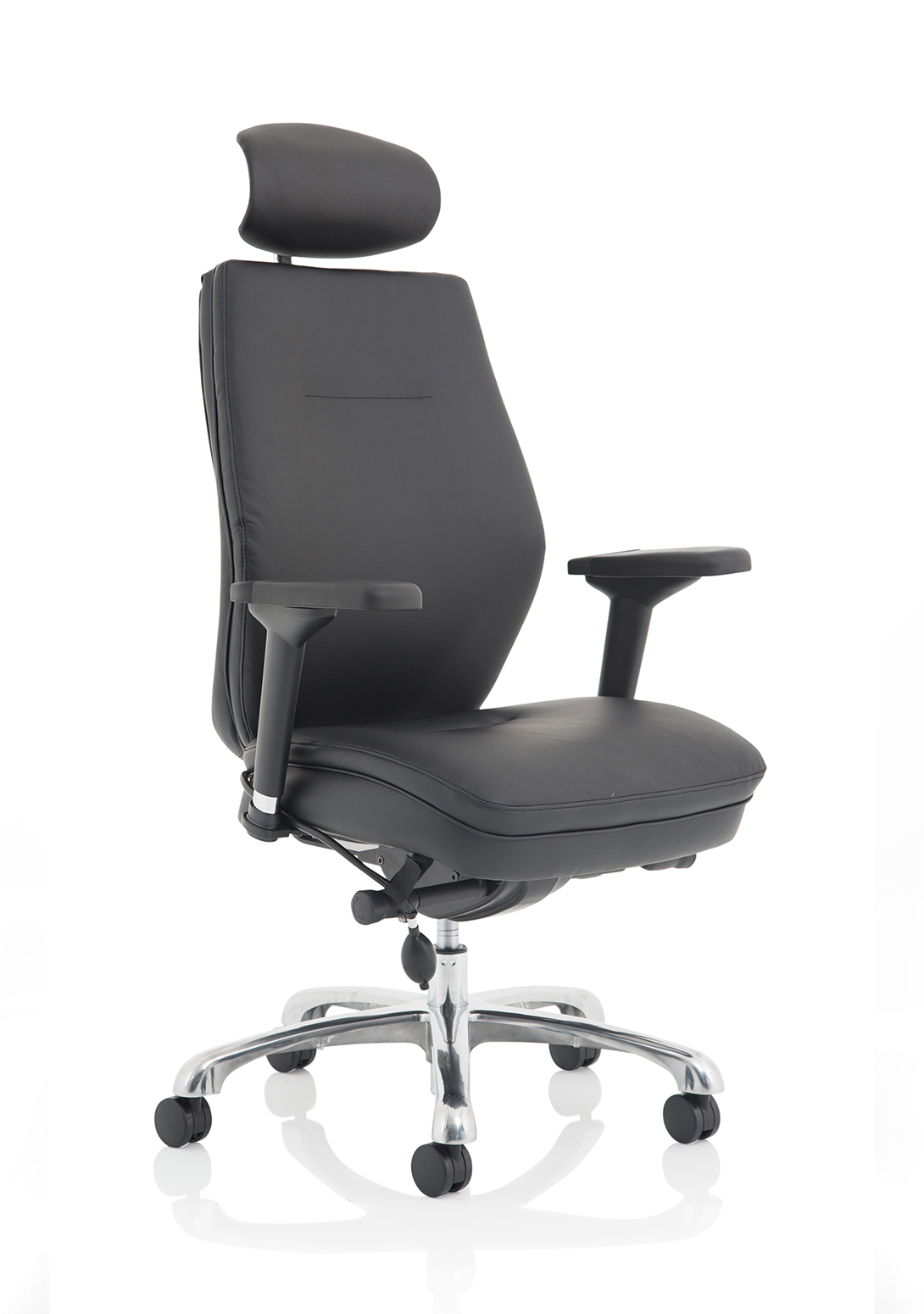 Domino Posture Chair | Home Office Chair | Home Office Furniture | Ergonomic Chair | Ergonomic Office Furniture | Posture Chair | Combat poor posture | Chairs that help posture