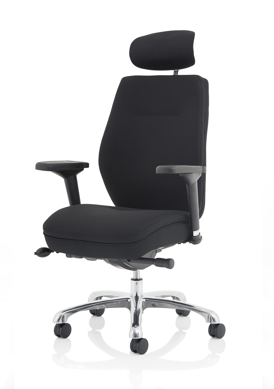 Domino Posture Chair | Home Office Chair | Home Office Furniture | Ergonomic Chair | Ergonomic Office Furniture | Posture Chair | Combat poor posture | Chairs that help posture