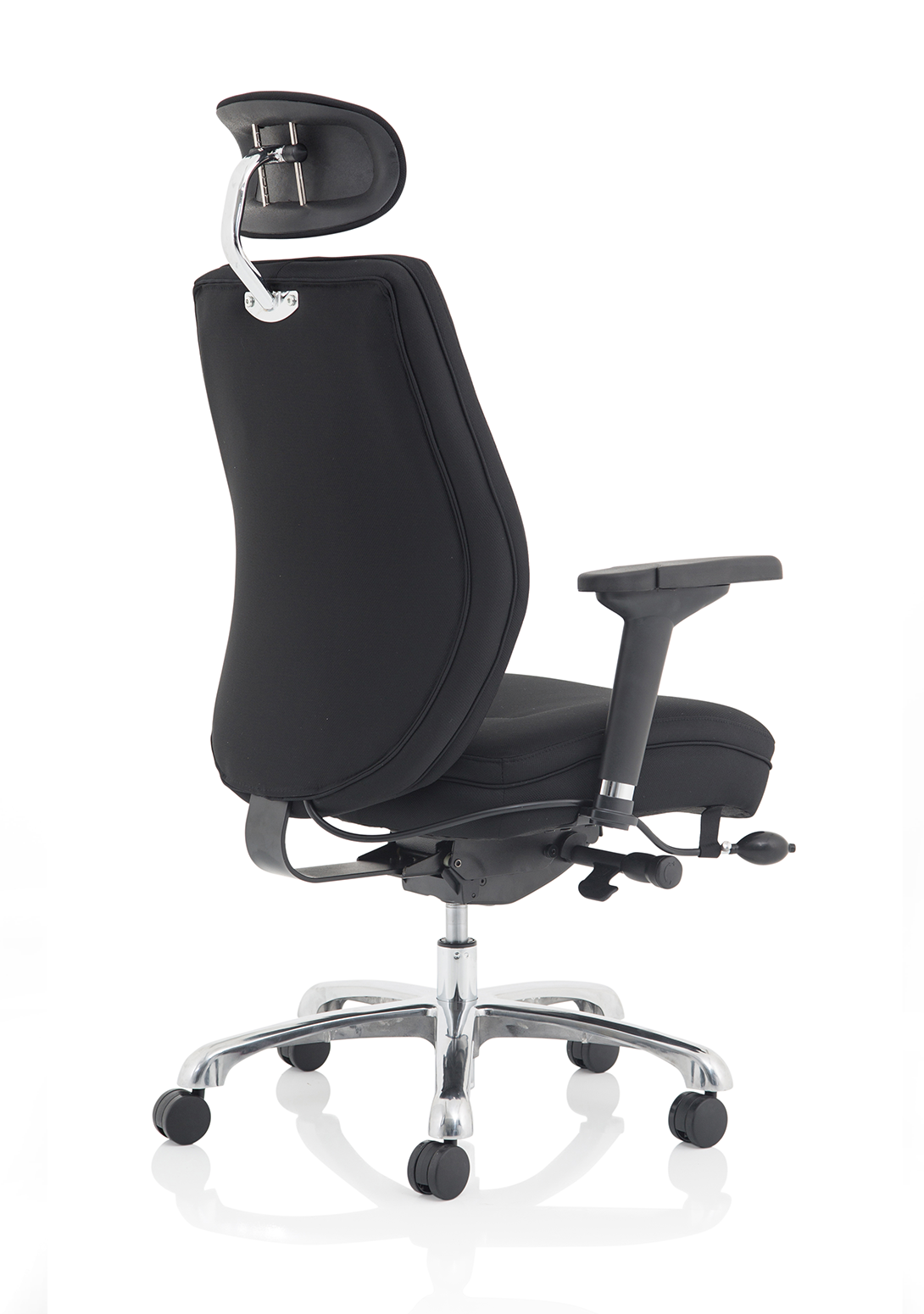 Domino Posture Chair | Home Office Chair | Home Office Furniture | Ergonomic Chair | Ergonomic Office Furniture | Posture Chair | Combat poor posture | Chairs that help posture