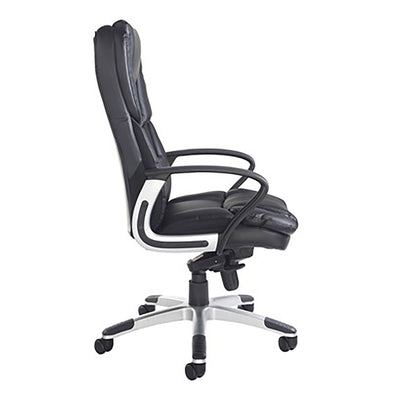 Palermo Faux Leather Office Chair | Home Office Furniture | Ergonomic Office Chair