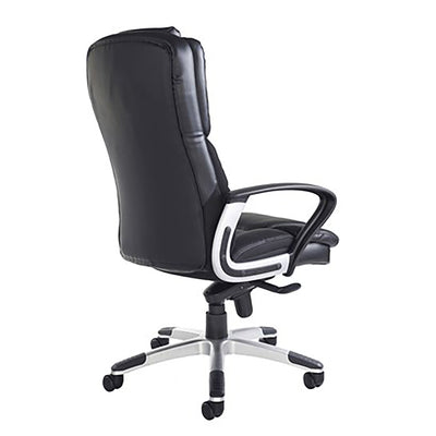 Palermo Faux Leather Office Chair | Home Office Furniture | Ergonomic Office Chair