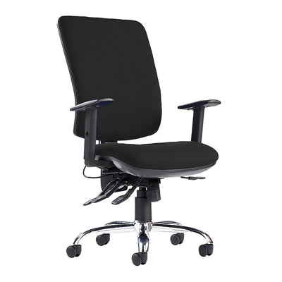 Senza Ergo Ergonomic Home Office Chair | Home Office Furniture | Work From Home | Home Office Seating