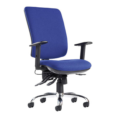 Senza Ergo Ergonomic Home Office Chair | Home Office Furniture | Work From Home | Home Office Seating