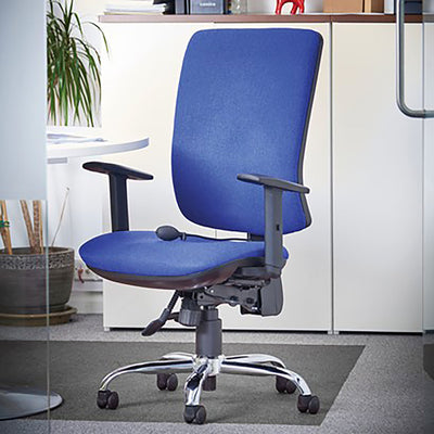 Senza Ergo Ergonomic Home Office Chair | Home Office Furniture | Work From Home | Home Office Seating