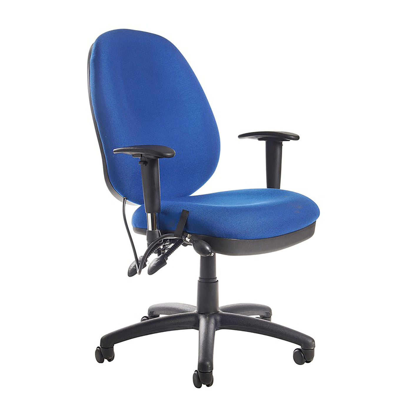 Sofia Adjustable Lumbar Ergonomic Office Chair | Work From Home | Home Office Chair | Home Office Furniture | Lumbar Support Chair | Ergonomic Chair 