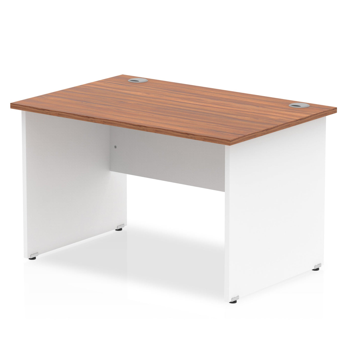 Impulse 1200mm Home Office Desk | Panel End Desk | Home Office Furniture | Homework Desk | Work From Home Desk | Wooden Desk