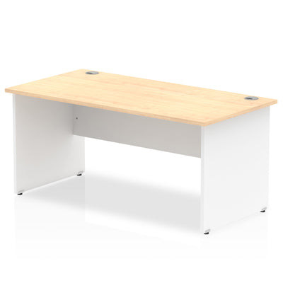 Impulse 1800mm Home Office Desk | Panel End Desk | Home Office Furniture | Homework Desk | Work From Home Desk | Wooden Desk