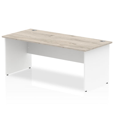 Impulse 1800mm Home Office Desk | Panel End Desk | Home Office Furniture | Homework Desk | Work From Home Desk | Wooden Desk