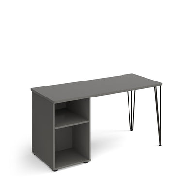 Tikal Desk with Storage | Home Office Desk with Storage | Home Office