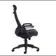 Tuscan Faux Leather Home Office Chair | Home Office Furniture | Ergonomic Office Chair