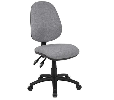Vantage 100 Fabric Office Chair | Home Office Chair | Work From Home | Vantage 100 2 lever PCB operators chair | Home Office Furniture | Office Furniture | Home Furnishing