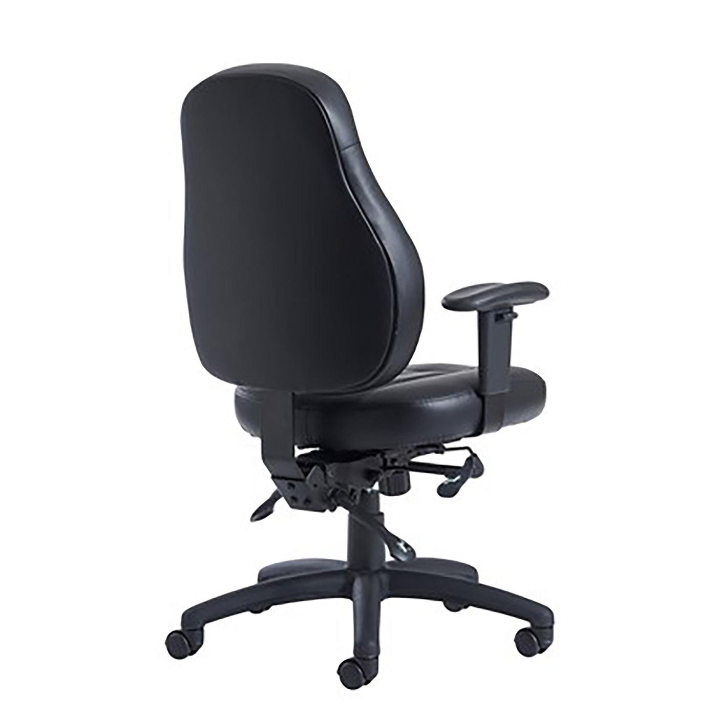 Zeus Medium Back Home Office Chair | Home Office Furniture | Ergonomic